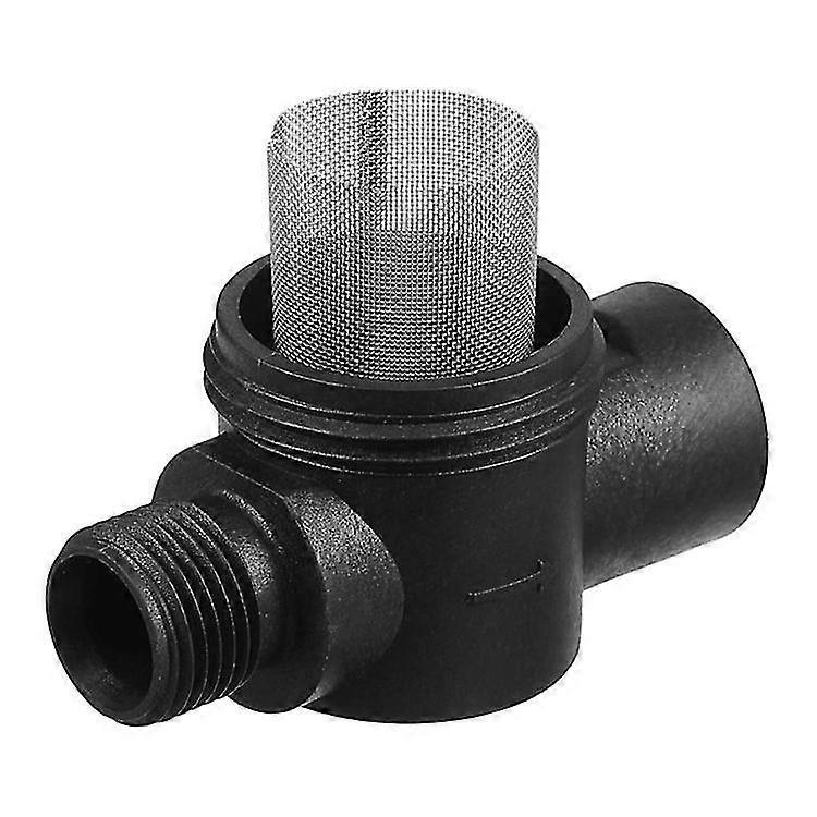 RV Universal Water Pump Filter with Stainless Steel Pre-Filter V1263-JX-4625