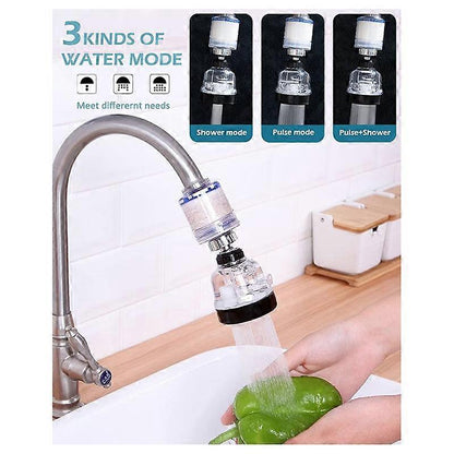 Rotating Sink Faucet Water Filter V1263-JX-4628