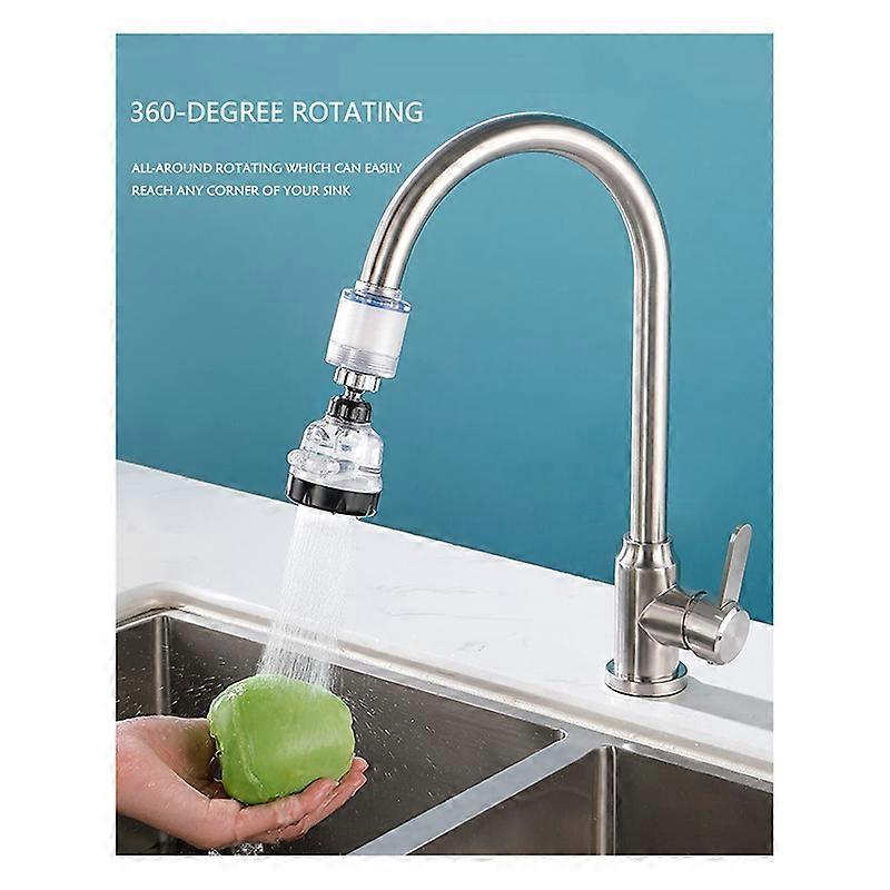Rotating Sink Faucet Water Filter V1263-JX-4628