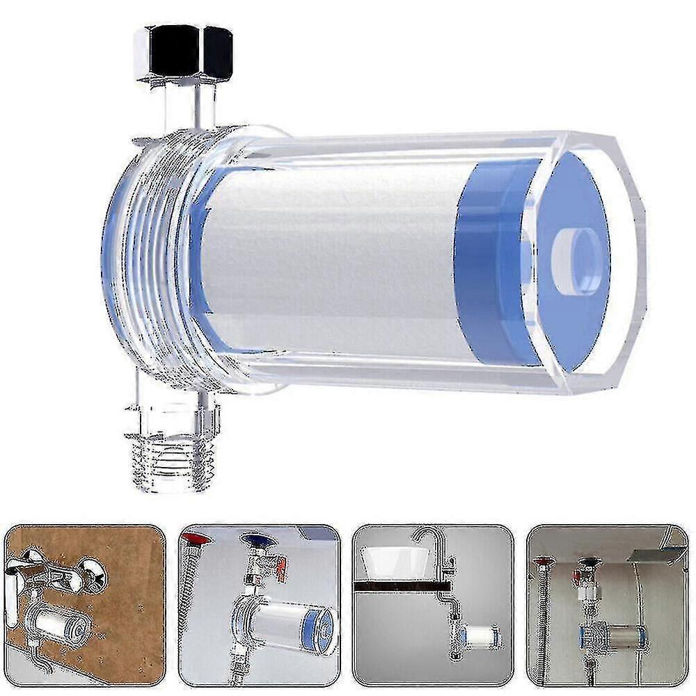 Washing Machine Sediment Cartridge Water Filter Attachment V1263-JX-4629