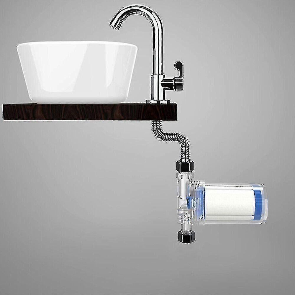Washing Machine Sediment Cartridge Water Filter Attachment V1263-JX-4629