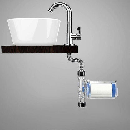 Washing Machine Sediment Cartridge Water Filter Attachment V1263-JX-4629