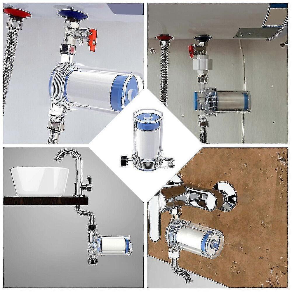Washing Machine Sediment Cartridge Water Filter Attachment V1263-JX-4629