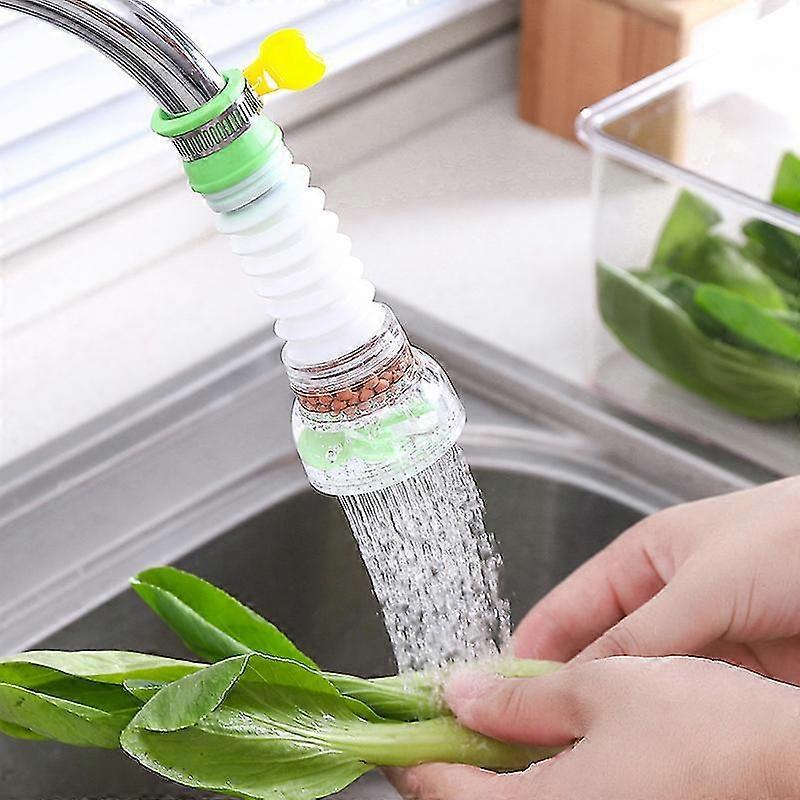 3pcs Mini Water Purifiers for Tap Faucet Use V1263-JX-4632