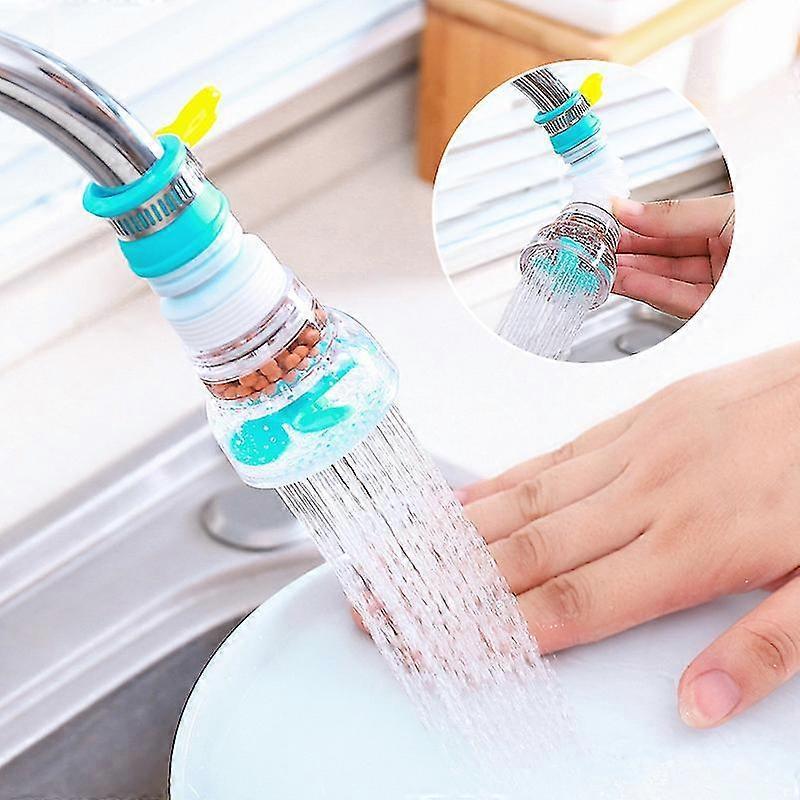 3pcs Mini Water Purifiers for Tap Faucet Use V1263-JX-4632