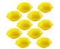 10Pcs Mini Artificial Lemon Simulation Fruit Photography Prop Party Table Decor-Yellow V1263-JX-465