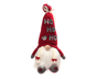 Creative Dwarf Shape LED Doll Decor Cute Exquisite Flannel Doll Display for Home-Red V1263-JX-467