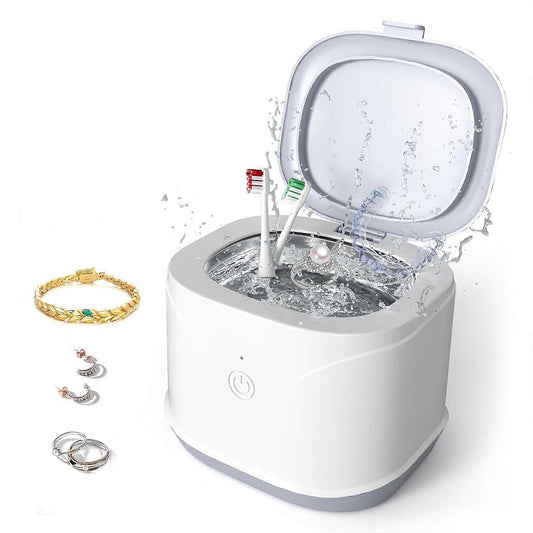 Professional Ultrasonic Jewelry Cleaner for All Types of Jewelry V1263-JX-4691