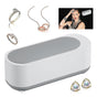 Low-Noise 45kHz Ultrasonic Jewelry Cleaner Machine for Glasses & Retainers V1263-JX-4694