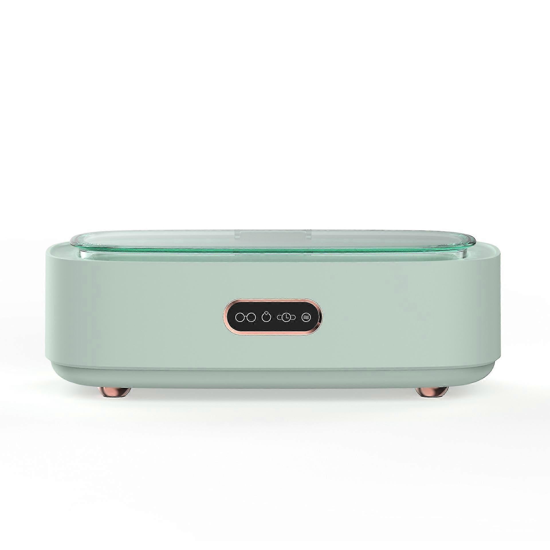 300ml 45kHz Ultrasonic Jewelry & Silverware Cleaner, Sonic Cleaning Machine V1263-JX-4695