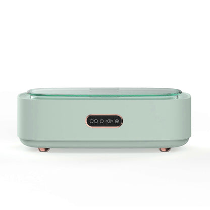 300ml 45kHz Ultrasonic Jewelry & Silverware Cleaner, Sonic Cleaning Machine V1263-JX-4695