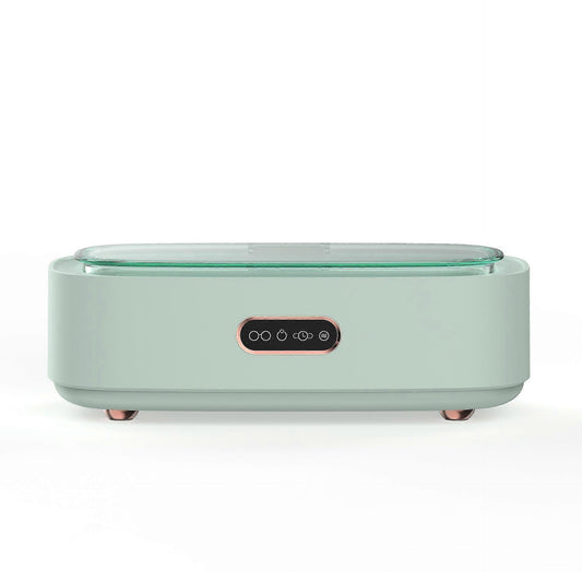 300ml 45kHz Ultrasonic Jewelry & Silverware Cleaner, Sonic Cleaning Machine V1263-JX-4695
