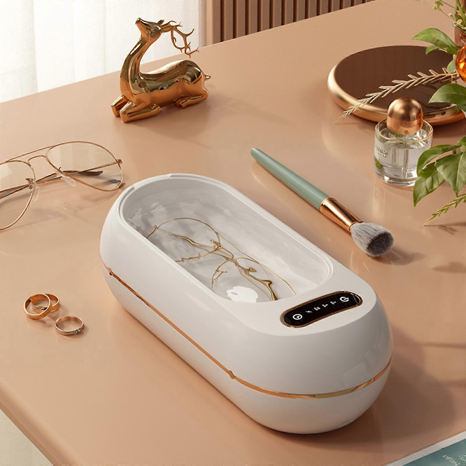 Efficient Jewelry & Eyeglass Cleaner Machine in Taro Purple V1263-JX-4696