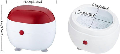 Mini Ultrasonic Jewelry Cleaner for Accessories & Small Instruments V1263-JX-4699