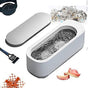 45kHz Ultrasonic Jewelry Cleaner for Silver, Retainers, Eyeglasses & Coins V1263-JX-4700