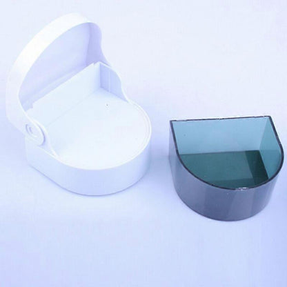 Mini Denture Vibration Cleaner & Gold Silver Jewelry Cleaner V1263-JX-4701