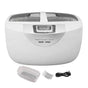 2500ml Jewelry Cleaner Machine with Heating & Digital Display V1263-JX-4702