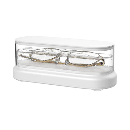 Portable Mini Ultrasonic Cleaner for Jewelry & Glasses V1263-JX-4703