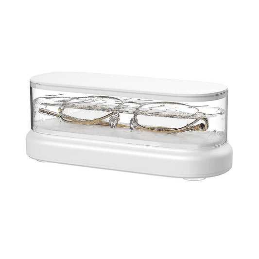 Portable Mini Ultrasonic Cleaner for Jewelry & Glasses V1263-JX-4703