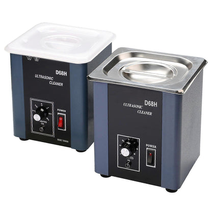 Professional Stainless Steel Ultrasonic Jewelry Cleaning Machine V1263-JX-4704