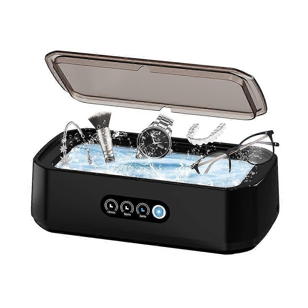 650ml Ultrasonic Jewelry Cleaner for Eyeglasses & Accessories V1263-JX-4705
