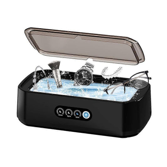 650ml Ultrasonic Jewelry Cleaner for Eyeglasses & Accessories V1263-JX-4705