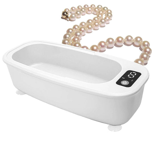 Deep Cleaning Ultrasonic Jewelry Cleaner Machine V1263-JX-4706