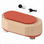 Electric Jewelry Cleaner 15W, Pink Portable Cleaning Machine V1263-JX-4708