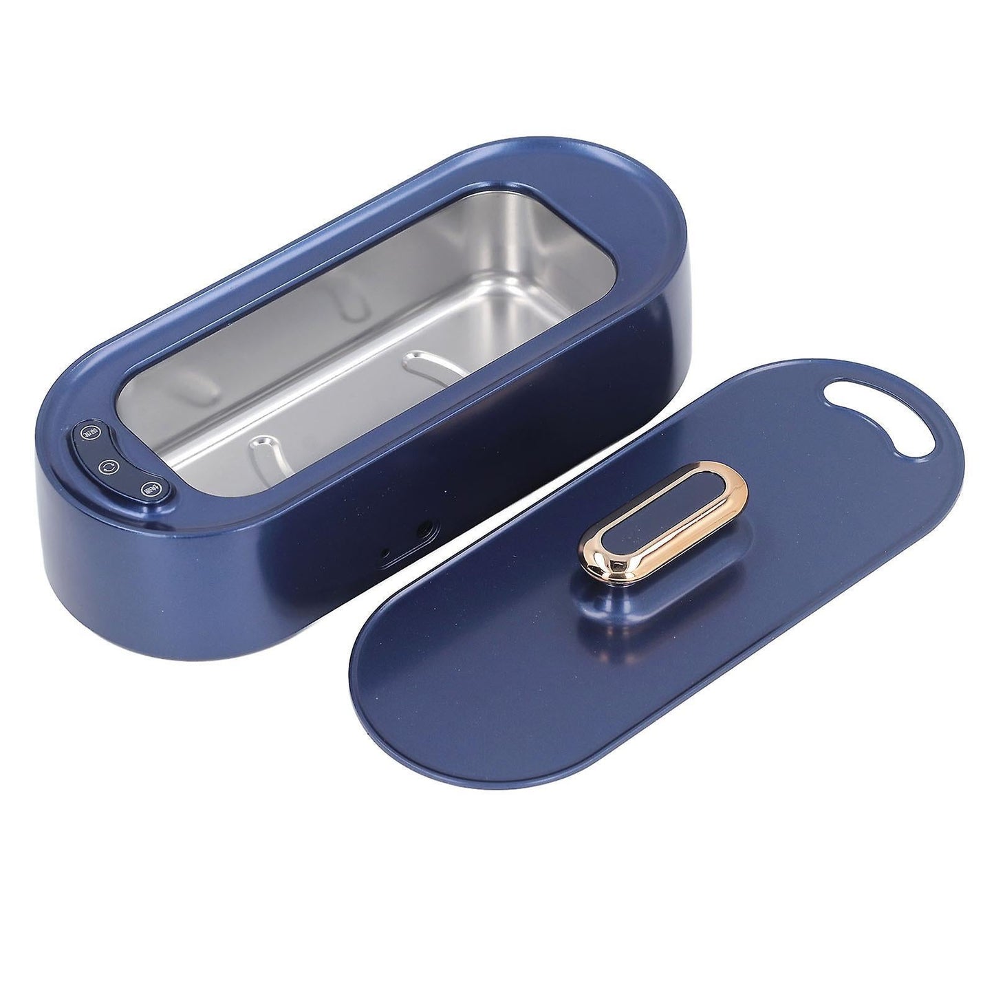 High-Frequency 45kHz Ultrasonic Cleaner for Eyeglasses & Jewelry V1263-JX-4710