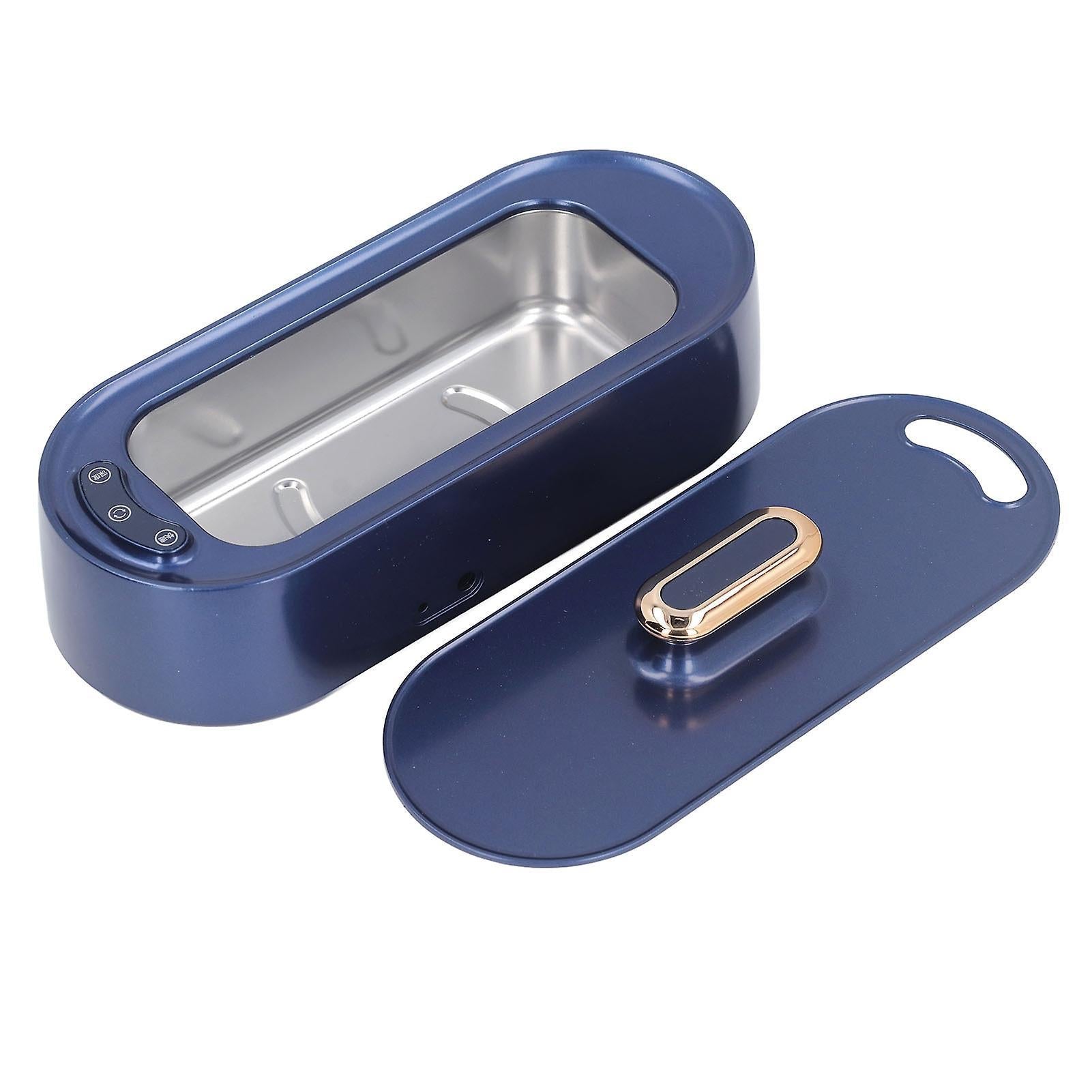 High-Frequency 45kHz Ultrasonic Cleaner for Eyeglasses & Jewelry V1263-JX-4710