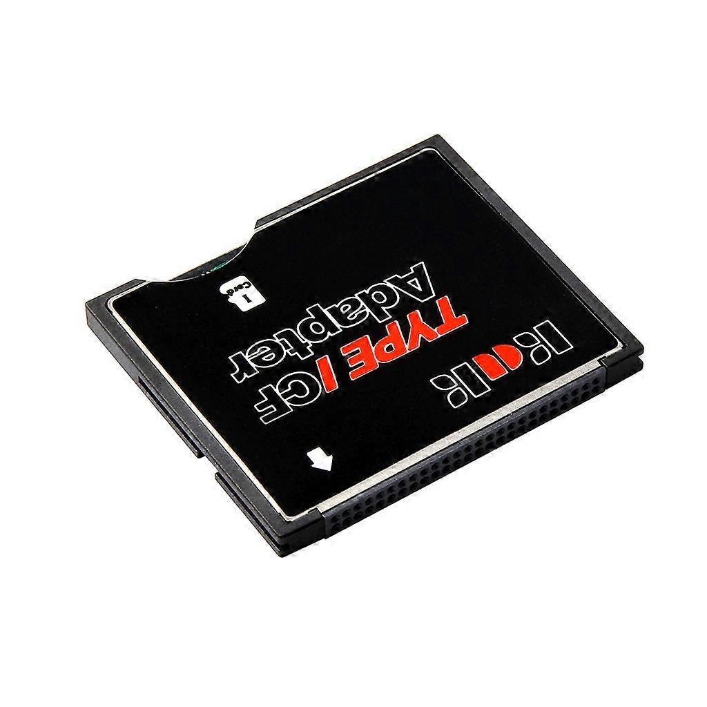 Wearproof TF to CF Card Adapter Converter for Camera Computer Plug and Play V1263-JX-4718