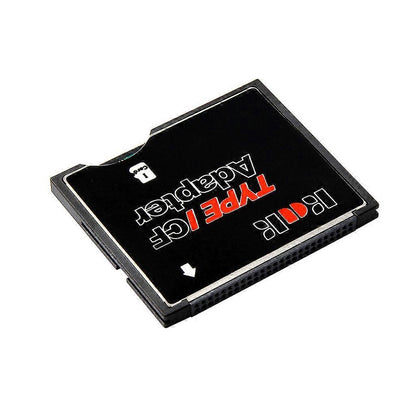 Wearproof TF to CF Card Adapter Converter for Camera Computer Plug and Play V1263-JX-4718