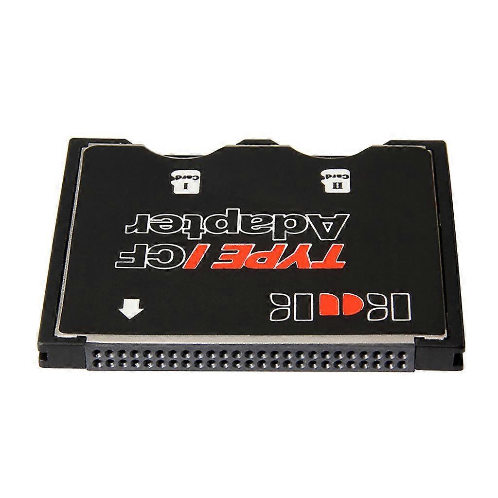 Wearproof TF to CF Card Adapter Converter for Camera Computer Plug and Play V1263-JX-4718