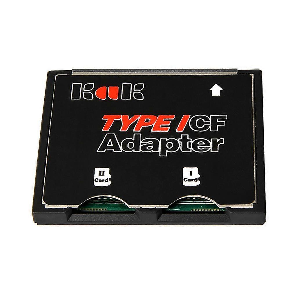 Wearproof TF to CF Card Adapter Converter for Camera Computer Plug and Play V1263-JX-4718