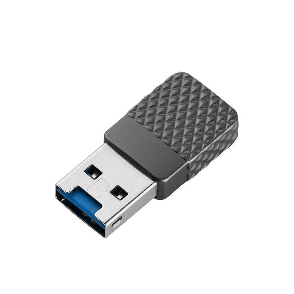 USB 3.0 Memory Card Reader Adapter for TF SD Cards, Plug and Play V1263-JX-4737