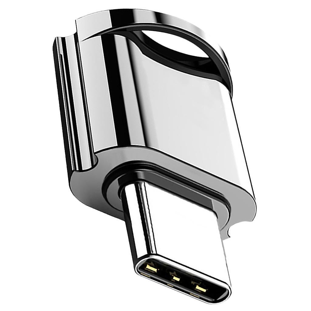 Micro USB OTG Memory Card Reader, Fast TF Card Adapter for Phone or Tablet V1263-JX-4738