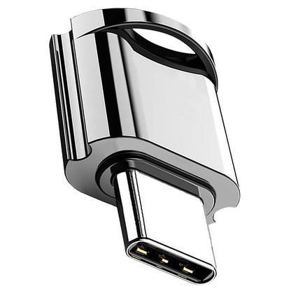 Micro USB OTG Memory Card Reader, Fast TF Card Adapter for Phone or Tablet V1263-JX-4738