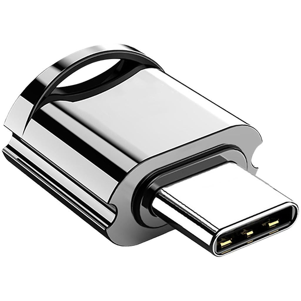 Micro USB OTG Memory Card Reader, Fast TF Card Adapter for Phone or Tablet V1263-JX-4738
