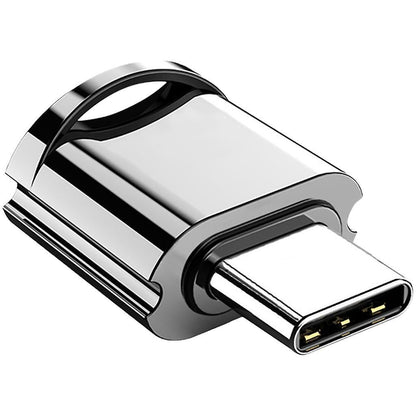 Micro USB OTG Memory Card Reader, Fast TF Card Adapter for Phone or Tablet V1263-JX-4738