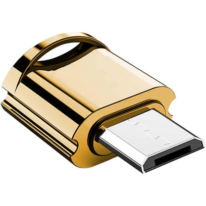 Micro USB Memory Card Reader, Fast TF Card Reader for Laptop & Phone V1263-JX-4742