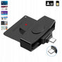 Driver Card Reader USB Adapter, Plug & Play ID/Access Cards V1263-JX-4752