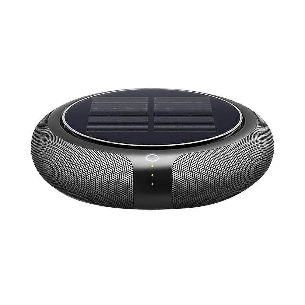 Mini Portable Air Purifier for Car, Small Ionizer Travel Air Cleaner V1263-JX-4758