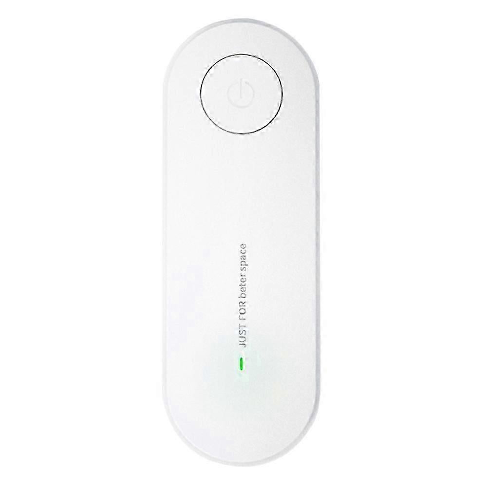 Home Plug-in Air Purifier, Filterless Ionizer for Bedroom, Compact Design V1263-JX-4759