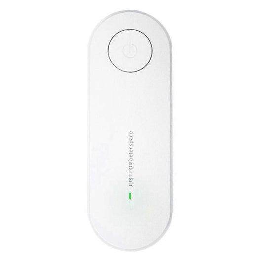 Home Plug-in Air Purifier, Filterless Ionizer for Bedroom, Compact Design V1263-JX-4759