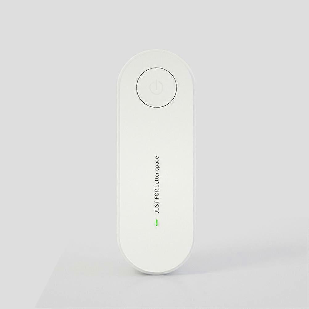Home Plug-in Air Purifier, Filterless Ionizer for Bedroom, Compact Design V1263-JX-4759