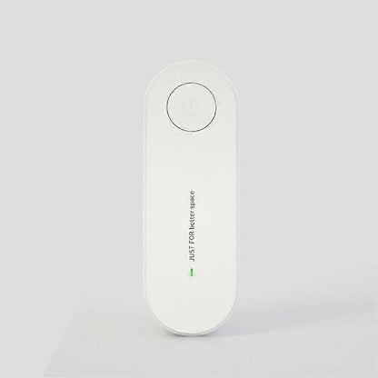 Home Plug-in Air Purifier, Filterless Ionizer for Bedroom, Compact Design V1263-JX-4759