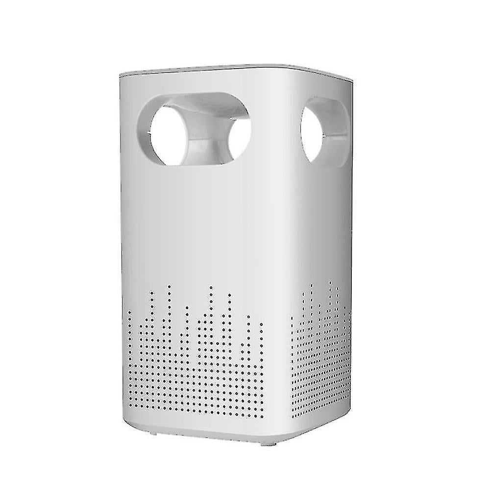 Mini Air Purifier for Bedroom & Car, Quiet Desktop Air Cleaner V1263-JX-4763