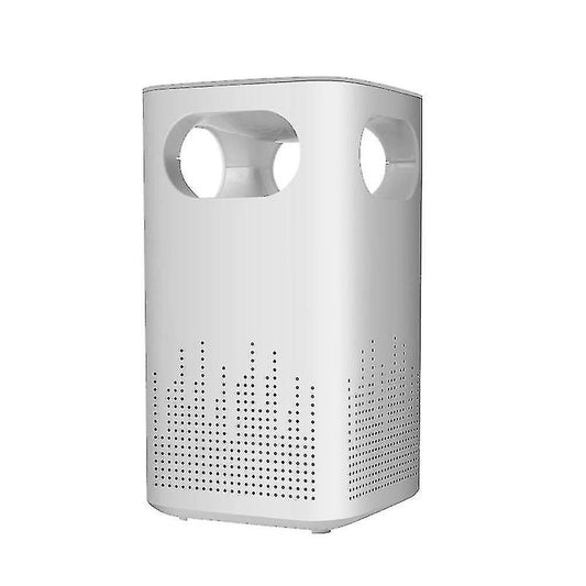Mini Air Purifier for Bedroom & Car, Quiet Desktop Air Cleaner V1263-JX-4763