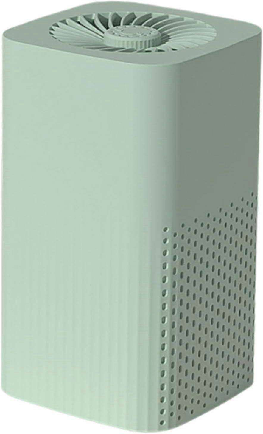 Small Air Purifier for Bedroom, Pets & Allergies, Desktop Portable Design V1263-JX-4766