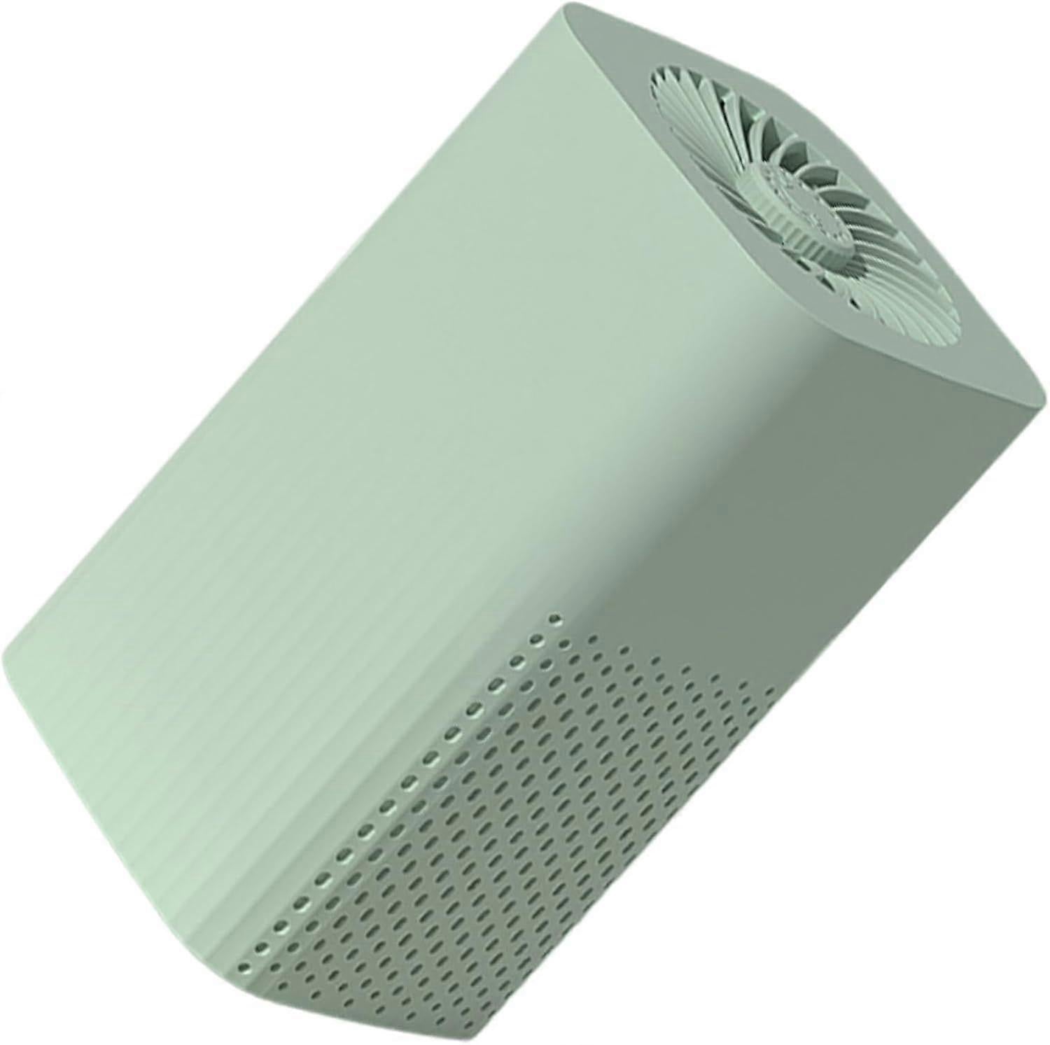 Small Air Purifier for Bedroom, Pets & Allergies, Desktop Portable Design V1263-JX-4766